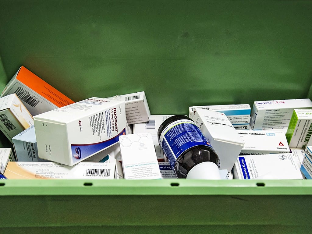 Fimea aikoo jatkaa Oriolan tehotarkastuksia, vaikka tilanne on syksystä parantunut.