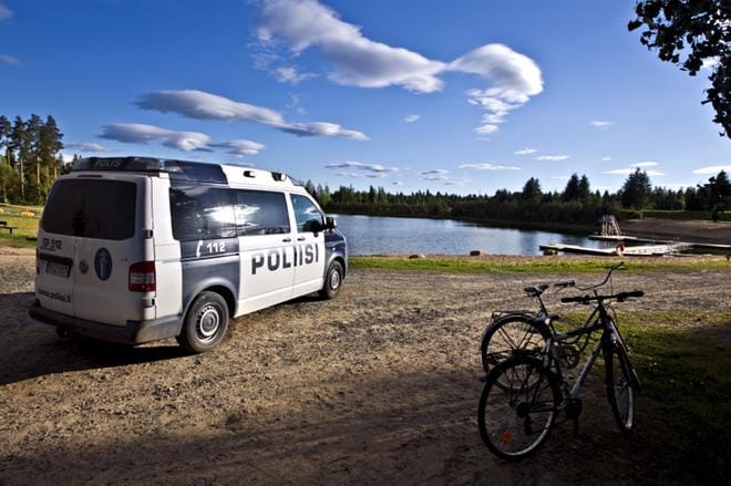 Arkistokuva: Jaakko Elenius