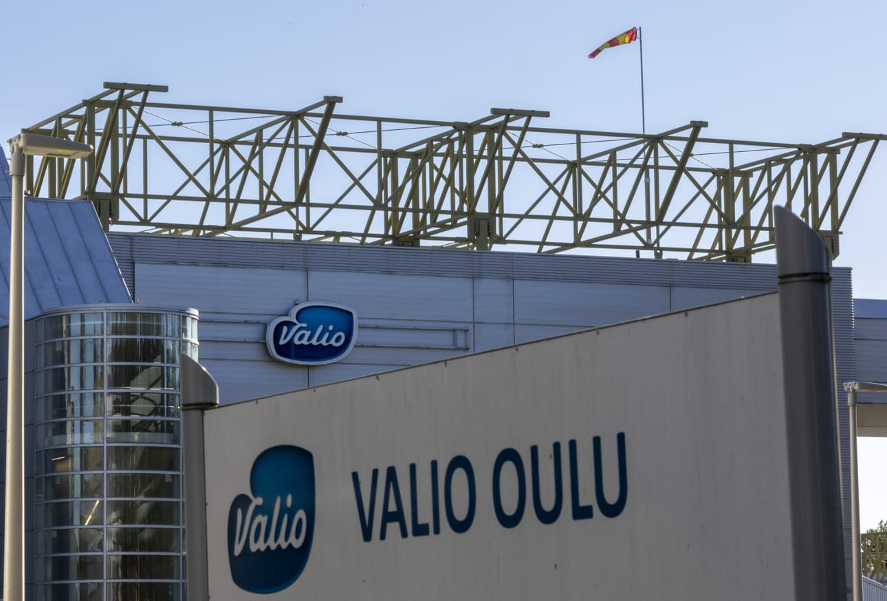 Valion Oulun tehdas on lakkautusuhan alla.