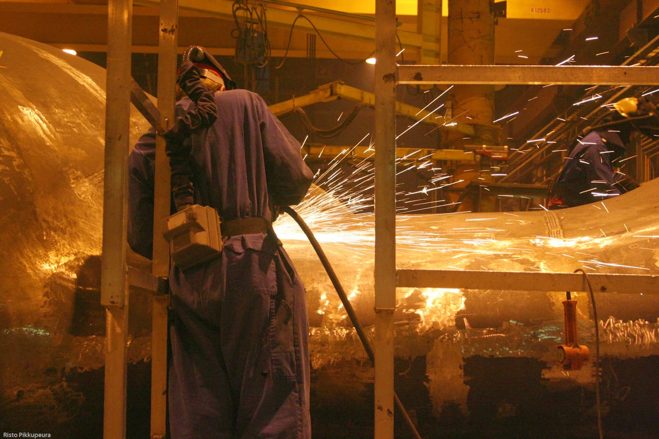 Kaivokset tuovat myös kerrannaisvaikutuksia Koillismaalle ja turvaisivat muun muassa metalliteollisuuden työpaikkoja.