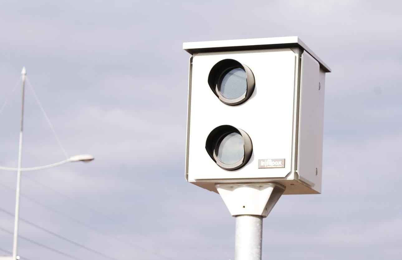 Tolppakameroiden määrä Suomen maanteillä lisääntyy nykyisestä.
