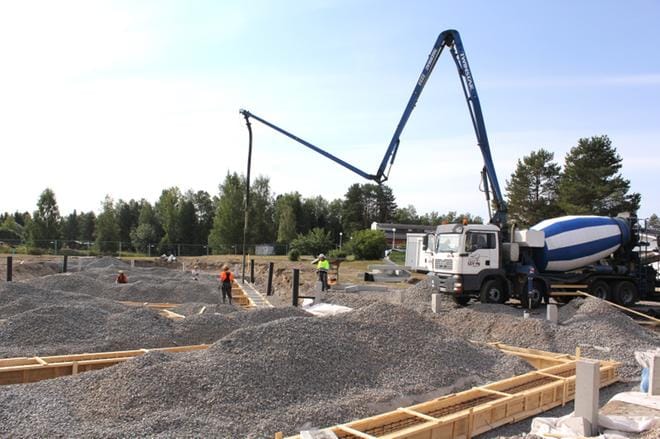 Pariskuntaa huijattiin rajusti talonrakentamisprojektissa. Kuva ei liity tapaukseen. Kuvituskuva