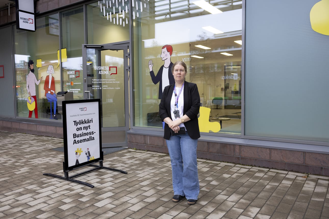 Työllisyyspalveluiden oikeudellisen tuen asiantuntija Annika Hintsala pitää 12 vuoden taakse ulottuvaa selvityspyyntöä melko poikkeuksellisena.