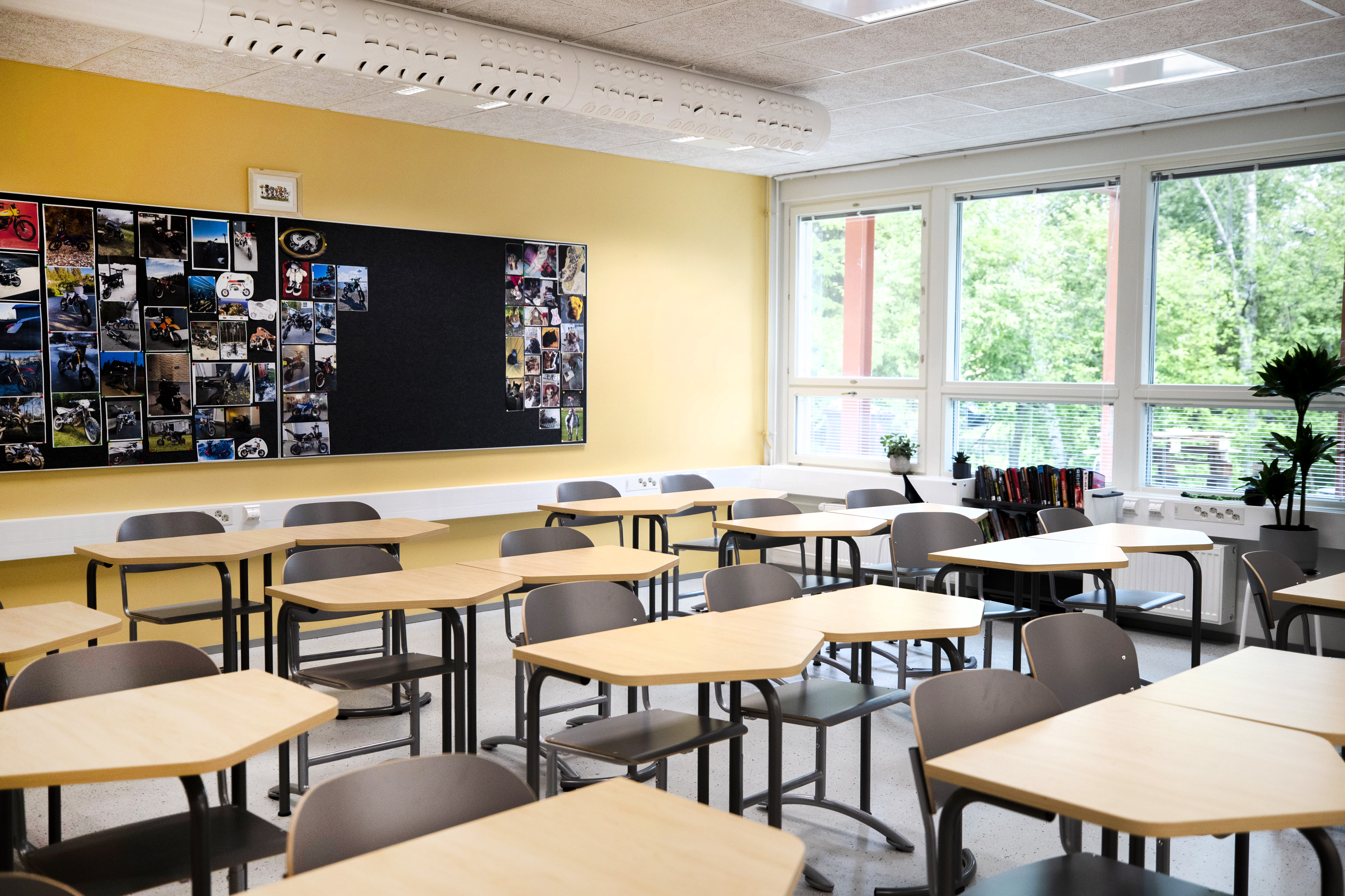 Kymmenen haki Seinäjoen Yhteiskoulun rehtoriksi – Ensimmäinen haku päätettiin vähäisen hakijamäärän vuoksi