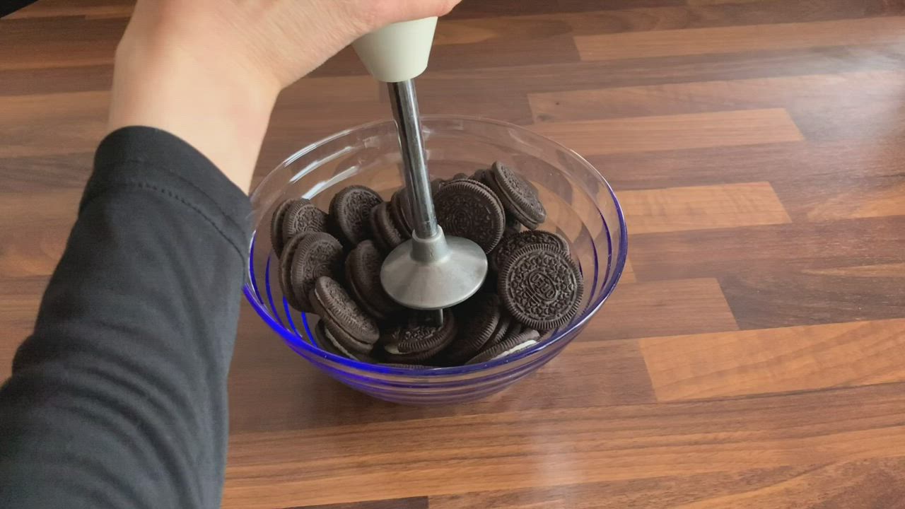 Helpot Oreo-tryffelit