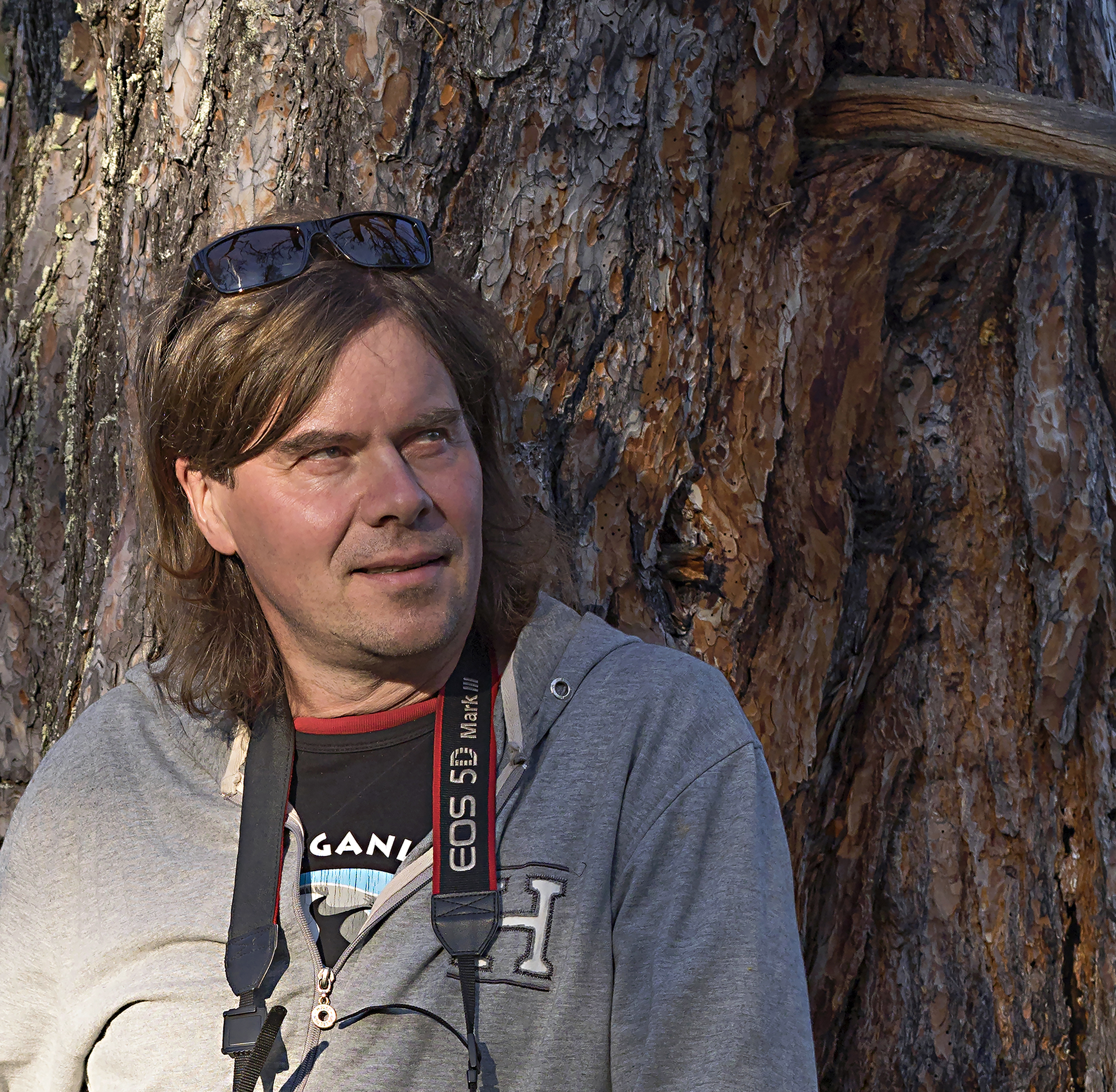 Lintumies on liminkalaisen Mika Honkalinnan kahdeksas teos ja ensimmäinen fiktiivinen kirja.