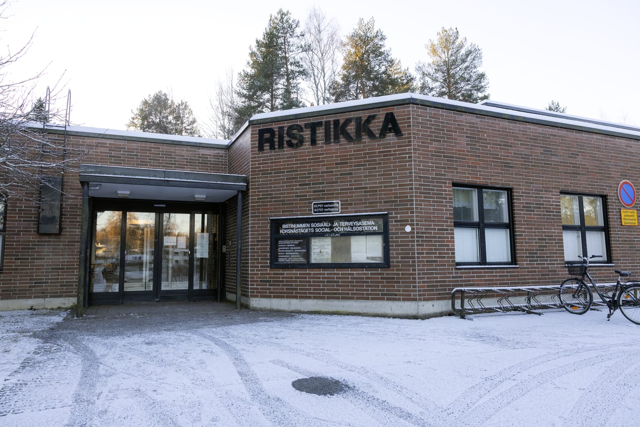Pohjanmaan hyvinvointialue tulee siirtämään toimintansa pois Ristinummella sijaitsevan hyvinvointiaseman tiloista.