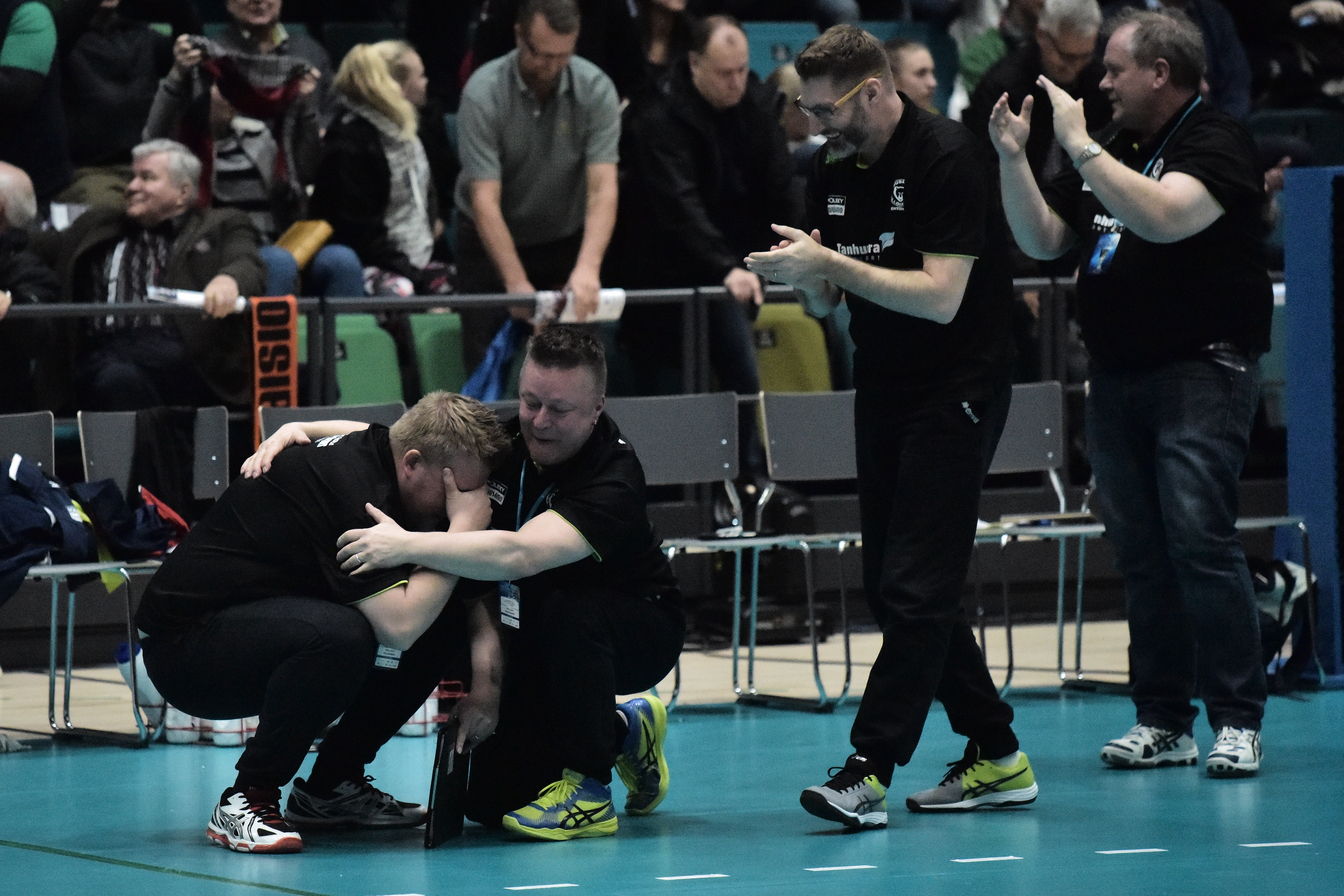 Pölkky Kuusamon välierävoitto herkisti päävalmentaja Tuomas Alatalon.