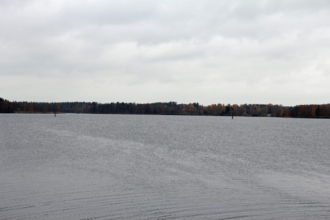 Länsi-Suomen aluehallintovirasto ei ole vielä päättänyt, kuinka Evijärven säännöstelyluvan muutoshakemuksen käy. Arkistokuva