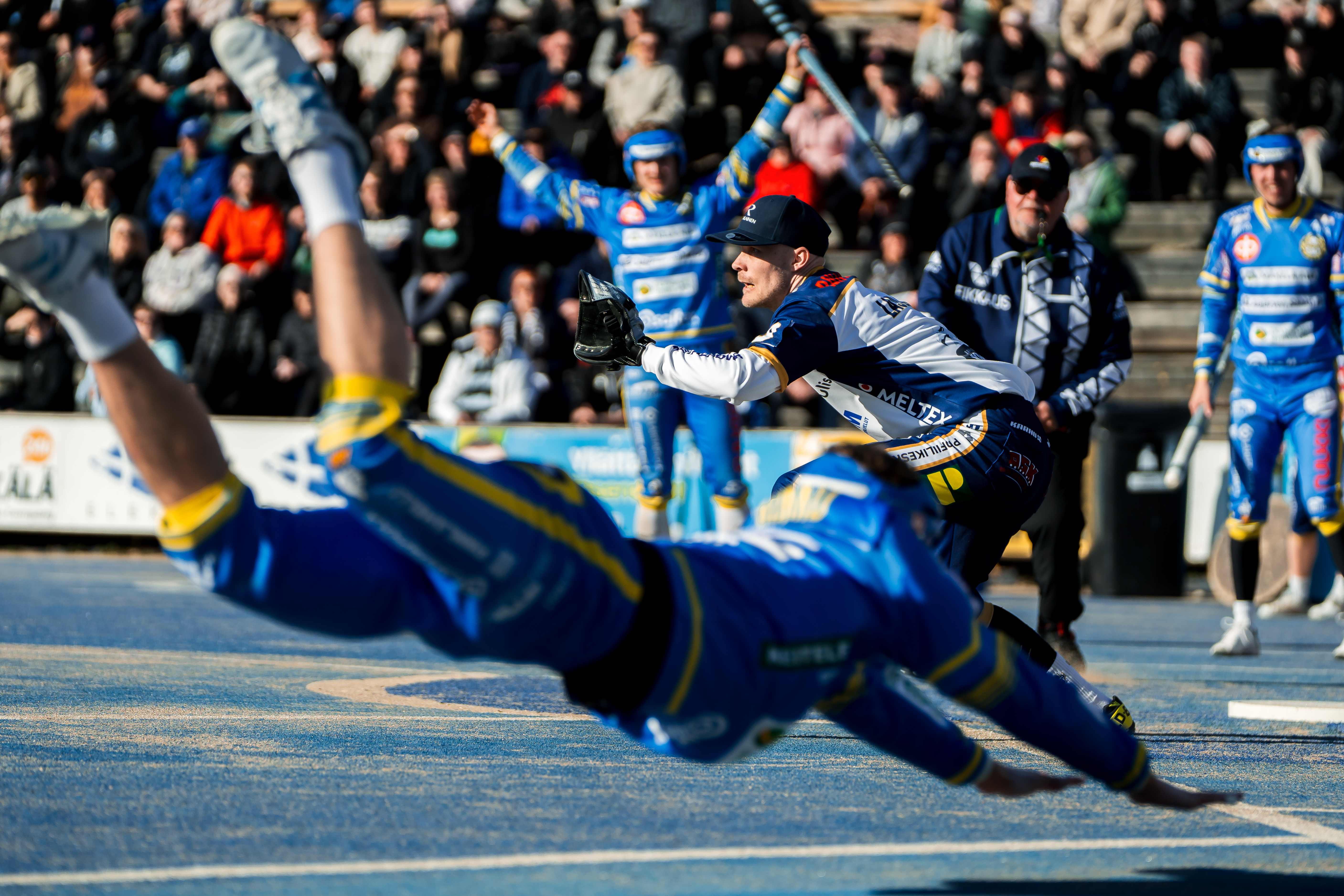 Alajärven Ankkurit avaa kautensa ensimmäisen kerran Espanjasta