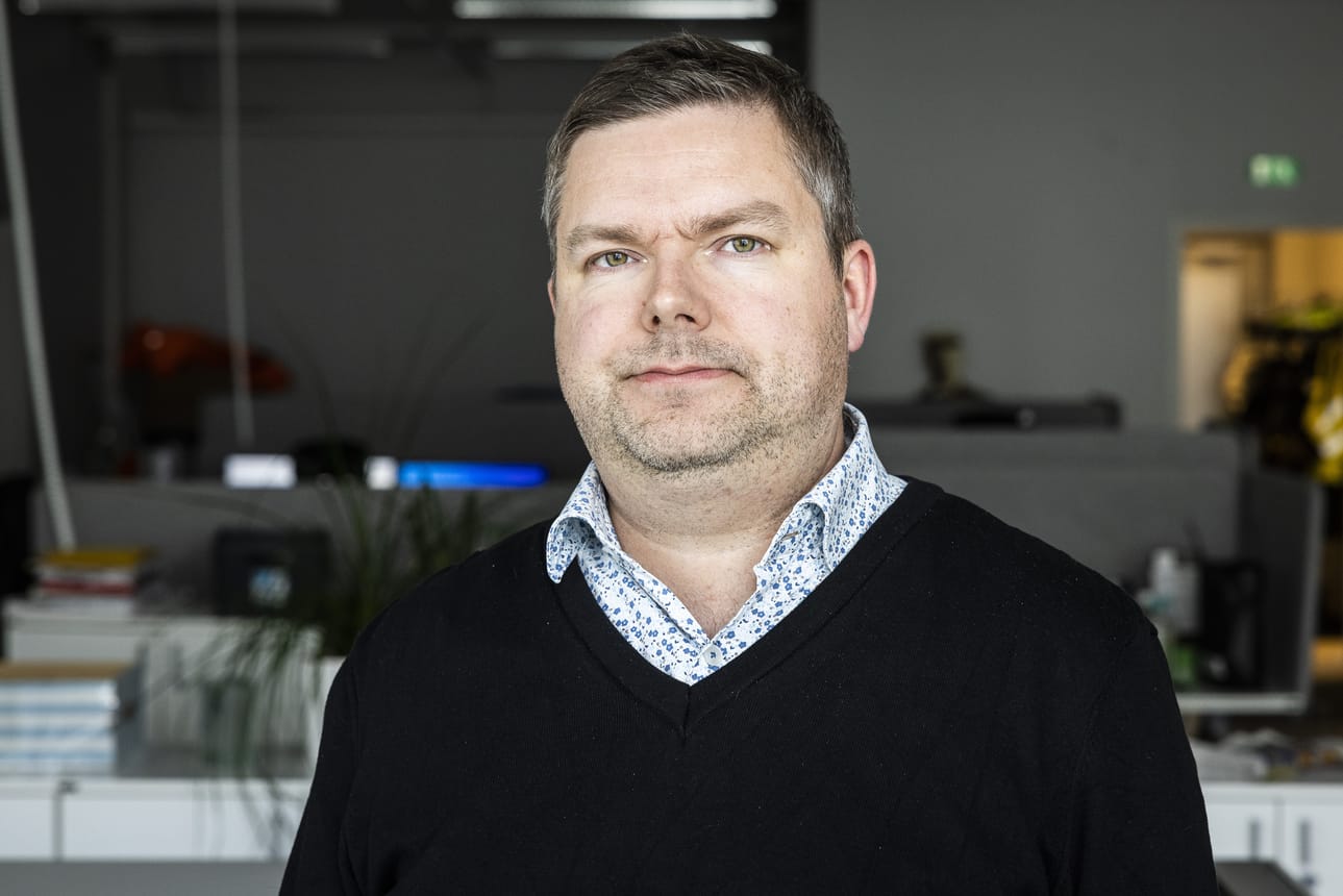 Toimittaja Jussi Saarelan mielipaikkoja Meri-Lapissa ovat Kemijoen varsi, Kemin sisäsatama ja Perämeren saaristo.