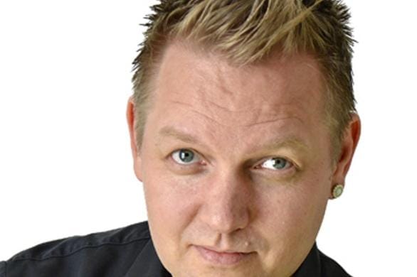 Jussi Ojajärvi, kolumnikuva