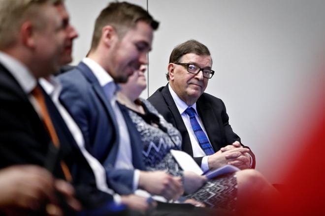 Arkistokuva: Tomi Kosonen