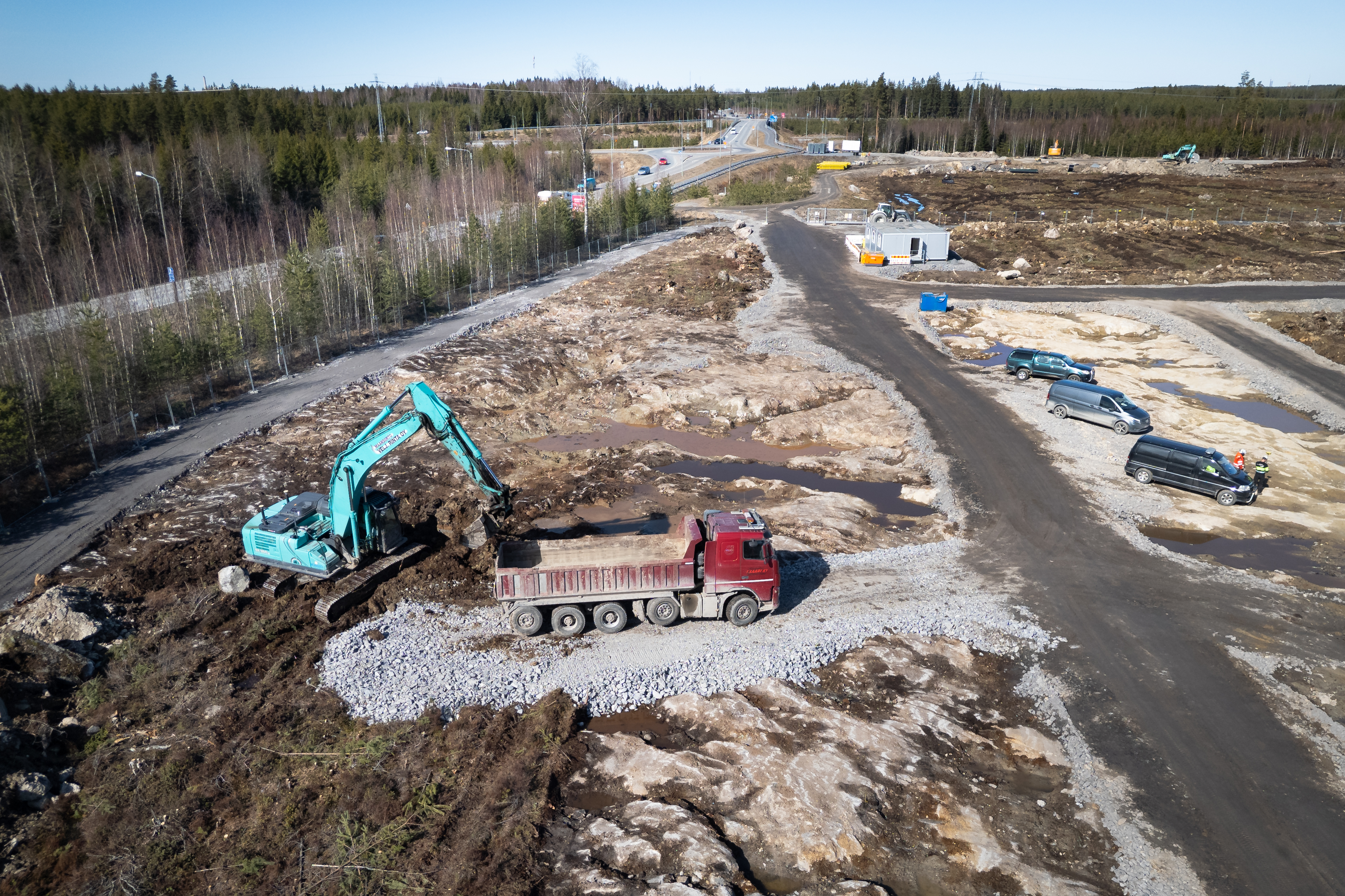 Datakeskukselle haetaan 20 työntekijää Seinäjoelle – Rakentajayhtiön omistajana epäilty veropakolainen