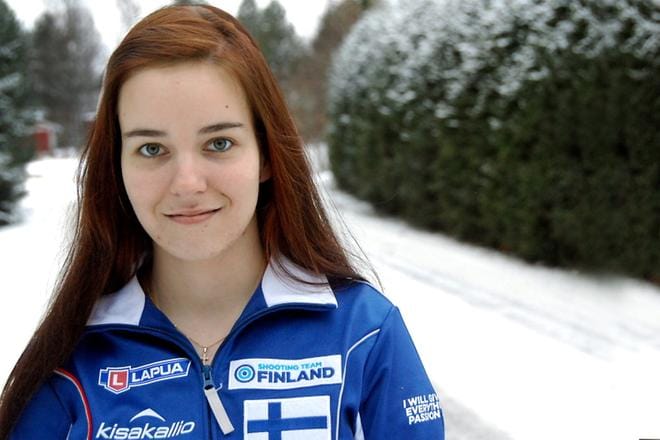 Isokyröläinen Marianne Palo nimettiin MM-kisoihin. KUVA: JARNO RANTA