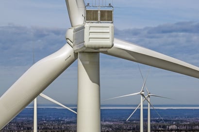 Tuulivoimayhdistys: Tuulivoimarakentaminen jatkui vuonna 2023 vilkkaana