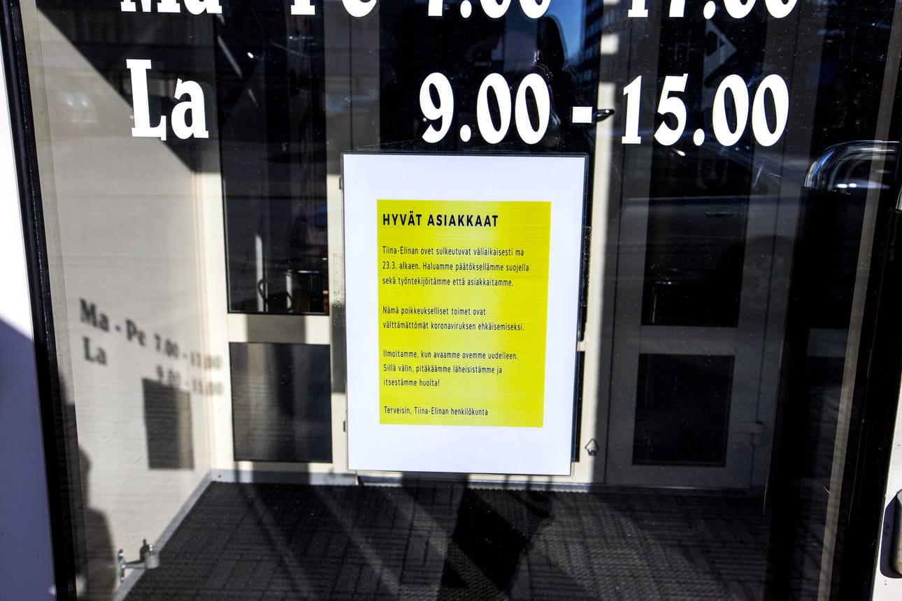 Kahvila Tiina Elina
