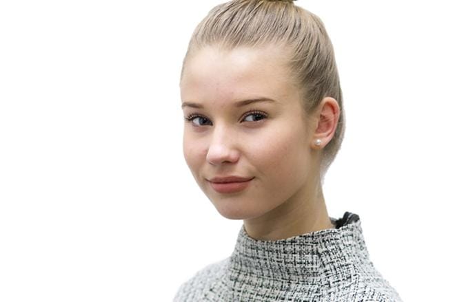 Kolumnikuva Roosa Rantala