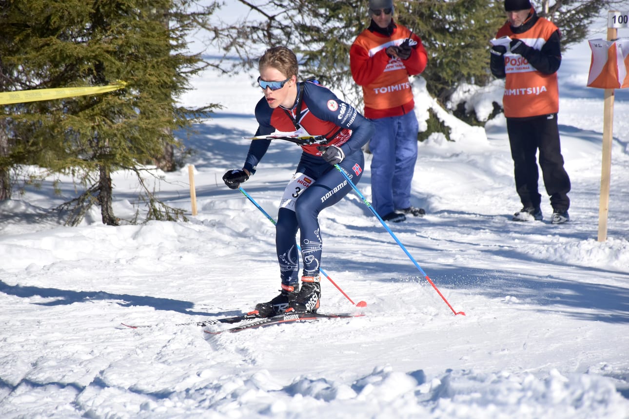 Miesten Suomen mestaruuden voittanut Tuomas Kotro nähdään Koillismaan maisemissa myös ensi viikonloppuna. Mies nimittäin aikoo koetella rajojaan ja hiihtää Taivalkoskella 50 kilometrin SM-kisan.