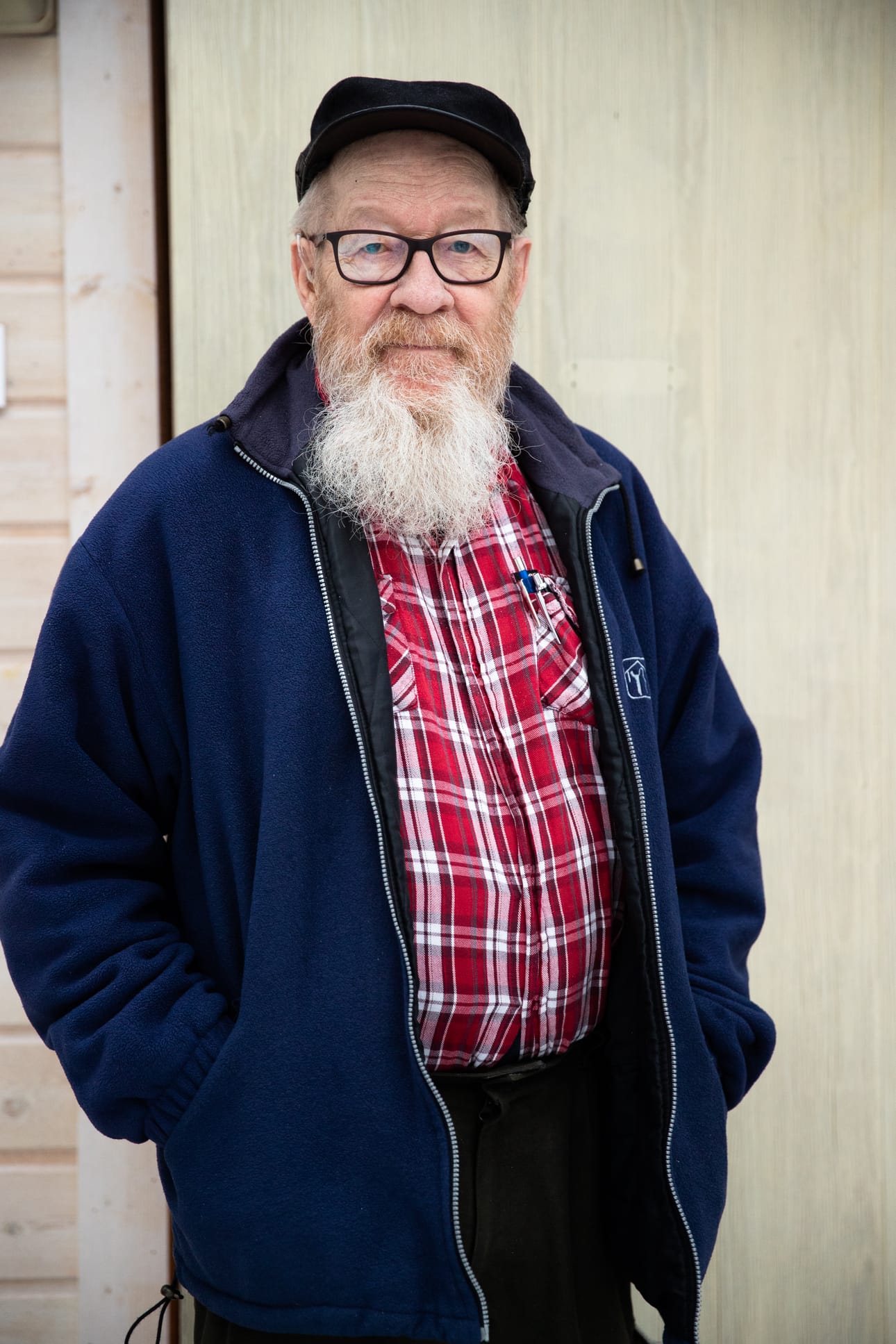 Ilkka Sirén 1943–2025.