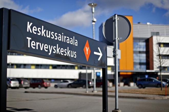 Etelä-Pohjanmaalla todettujen koronatartuntojen kokonaismäärä nousi 199:ään maanantain aikana. Näytteitä on otettu yhteensä 43 251 kappaletta. ARKISTOKUVA: TOMI KOSONEN
