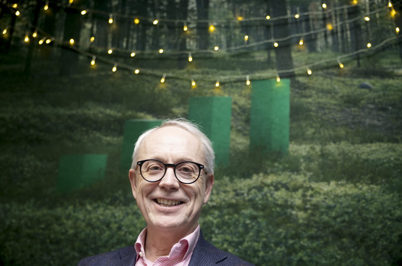 Tore Teirin perustama Greenstep tekee hyvää tulosta ja jakaa sitä myös henkilöstölle.