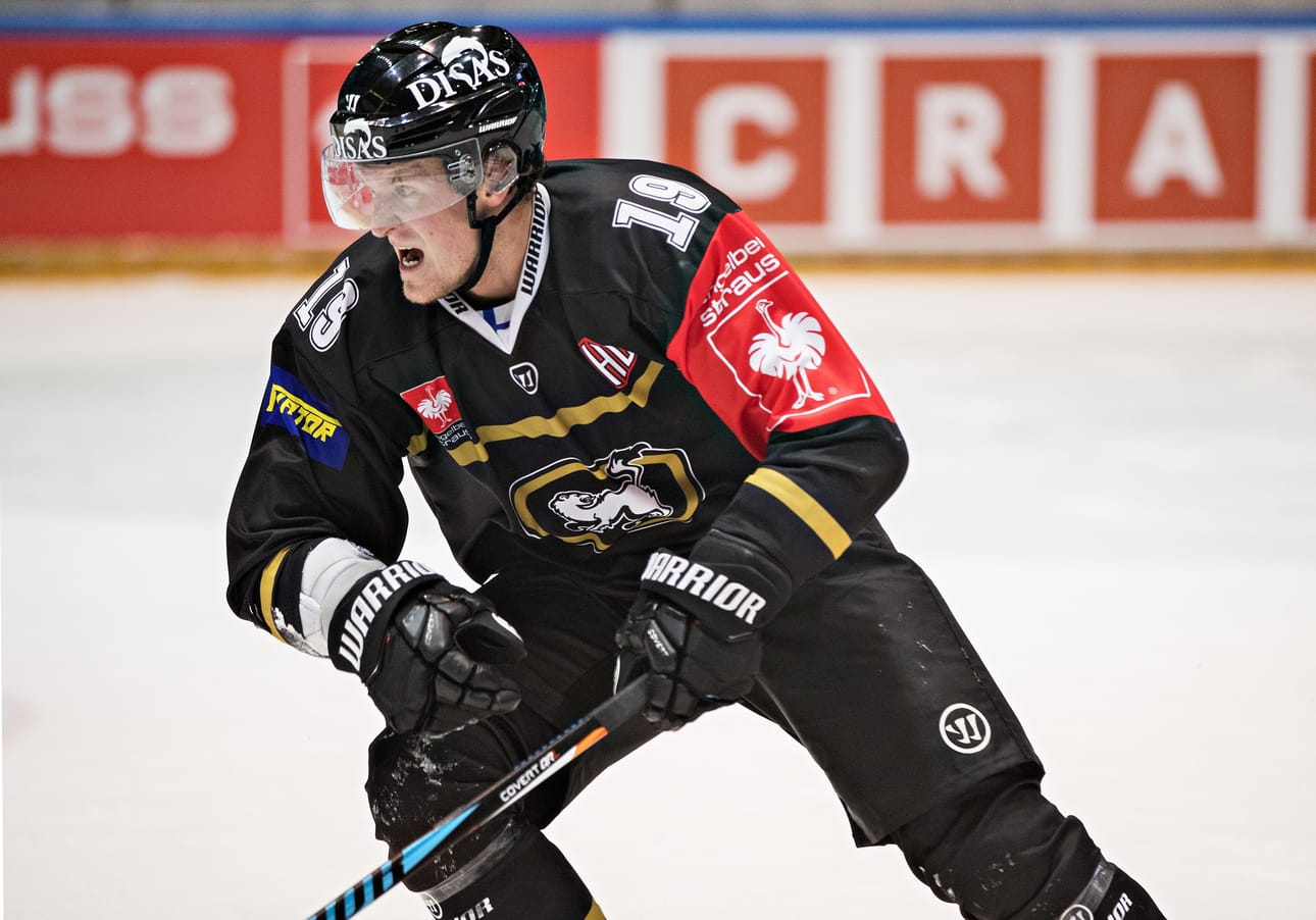 Mikko Lehtosen ura Kärpissä jäi yhden kauden mittaiseksi.