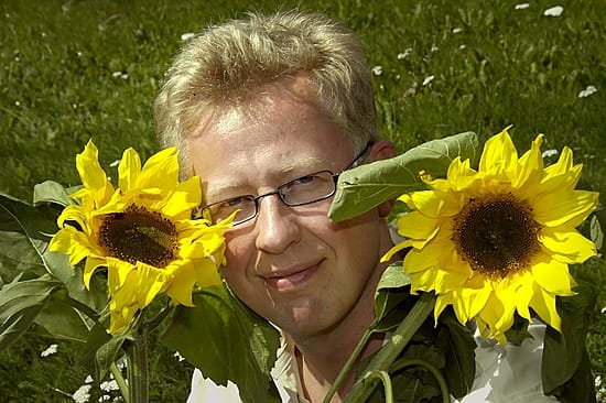 Pekka Pouta kävi Tuskassa.