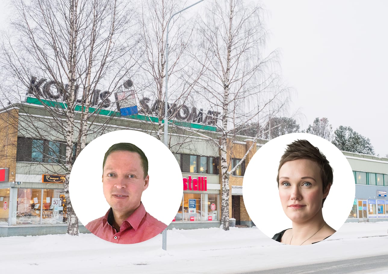 Petri Karjalainen siirtyy Kaleva Median asiakkuusjohtajaksi. Vt. päätoimittajana toimii Jenny Halvari.