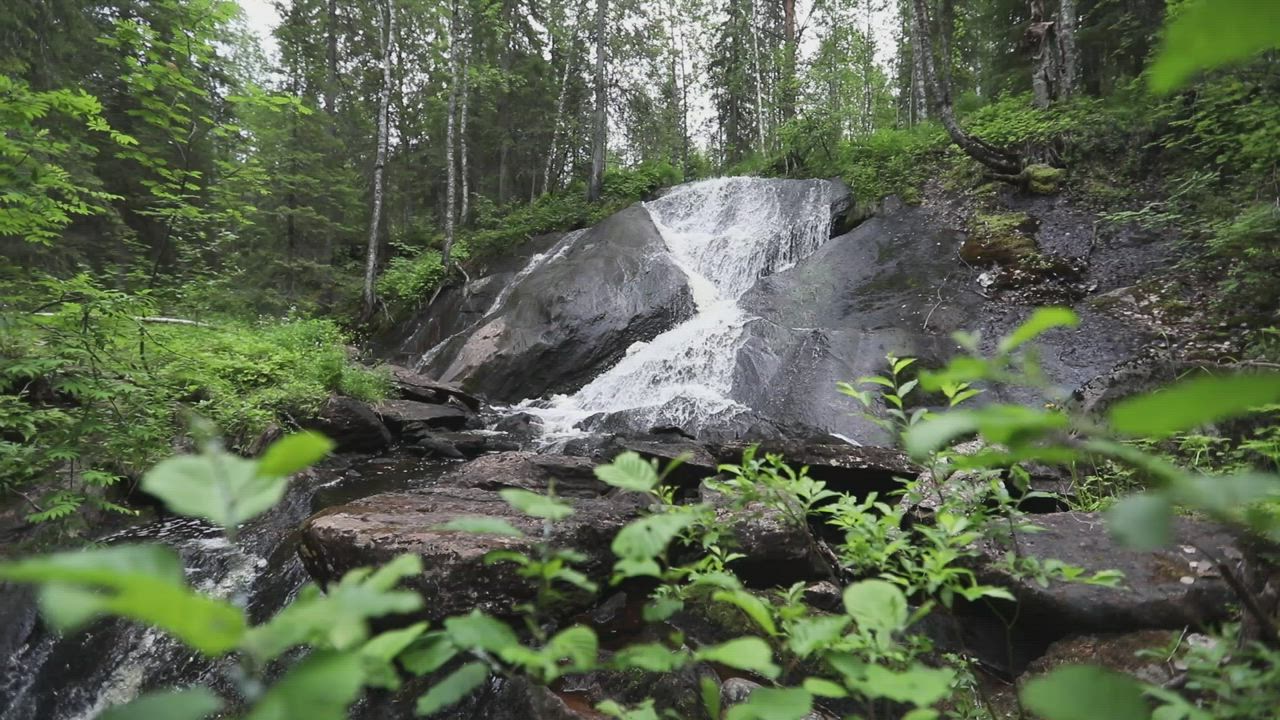 Vähäojanköngäs