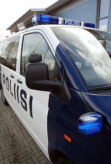 Poliisi tavoitti onnettomuuspaikalta kaksi oululaista miestä, jotka molemmat olivat poliisin mukaan humalassa.