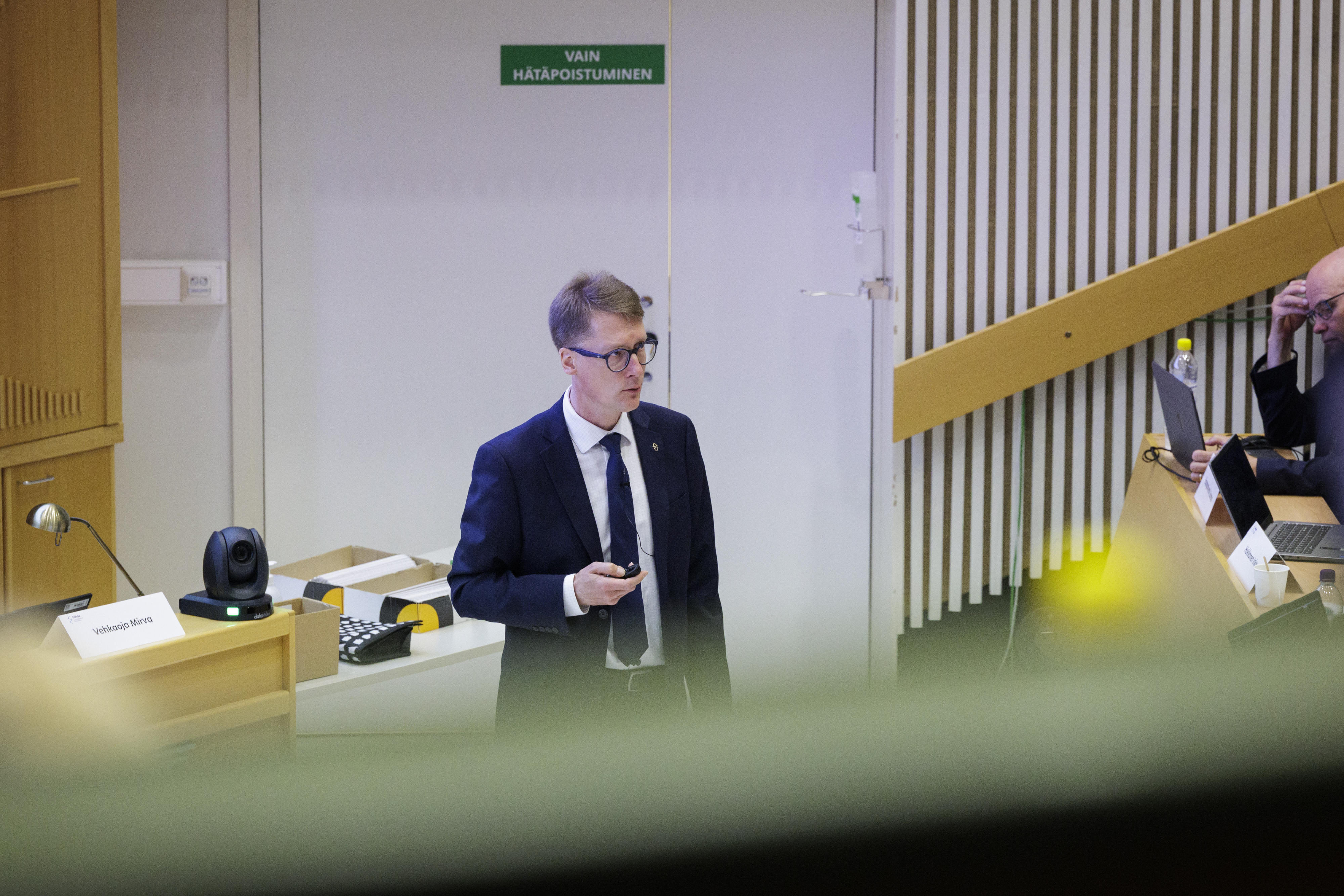 Ministeriöt antamassa Pohteelle vain vuoden lisäaikaa – alijäämä tulisi kattaa 2027 loppuun mennessä