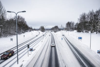 Nelostien varteen Rovaniemellä visioidaan korkeaa rakentamista – "Parantaisi laajasti kaupunkikuvaa"