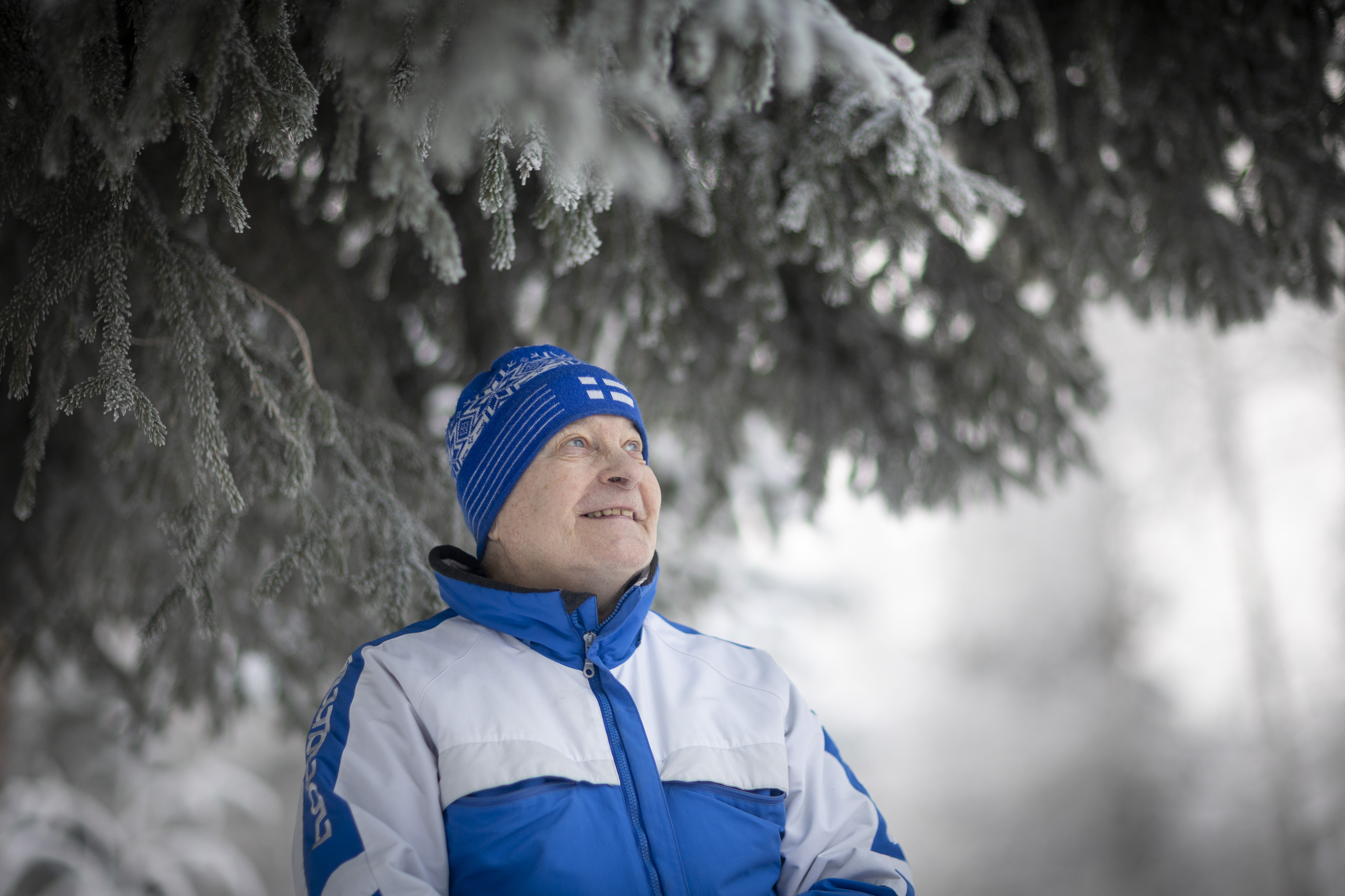 Kempeleläinen Veikko Anttonen palkittiin elämäntyöstään Pohjois-Pohjanmaan urheilugaalassa