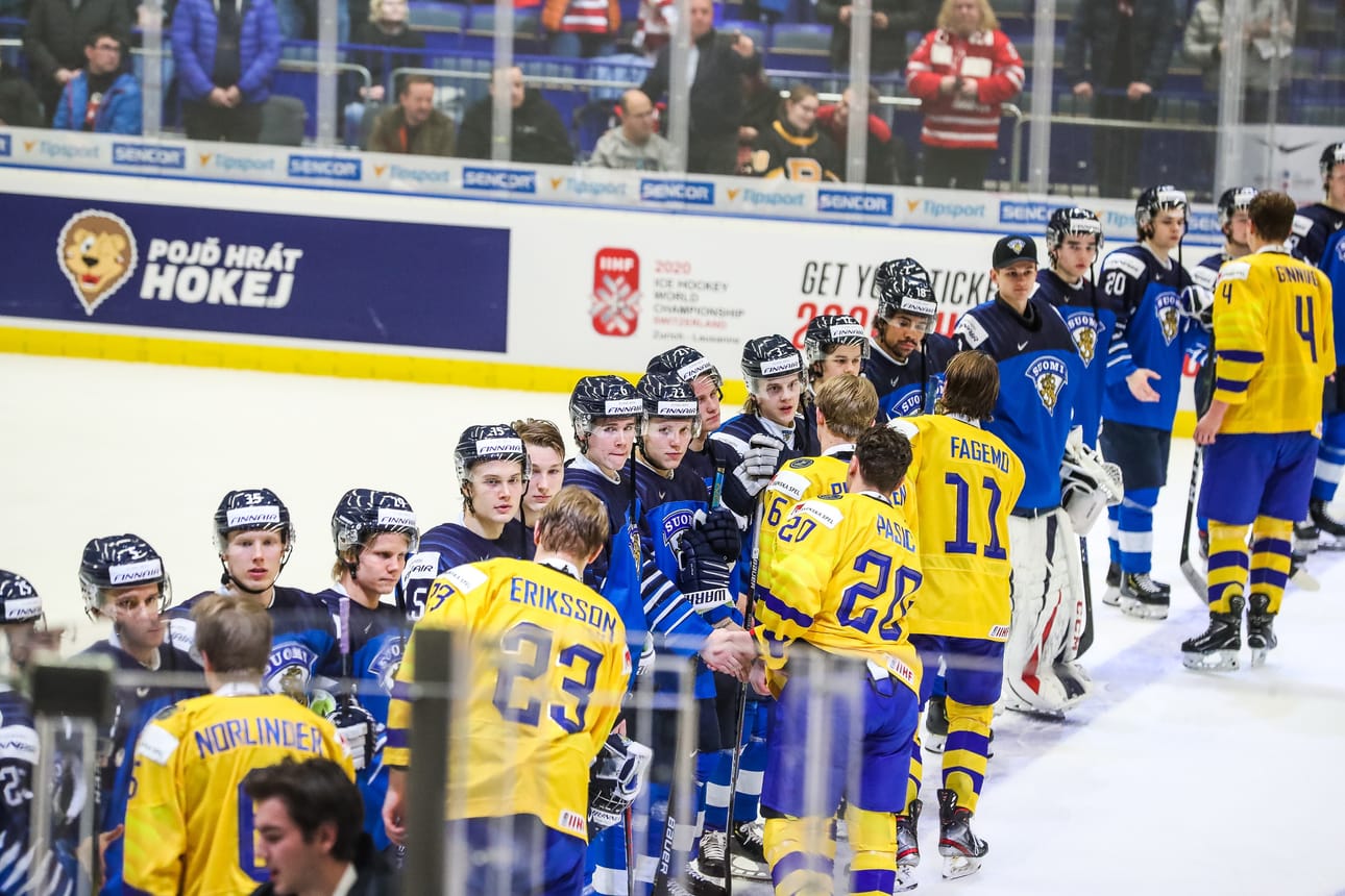 Leijonien turnaus päättyi pettymykseen.