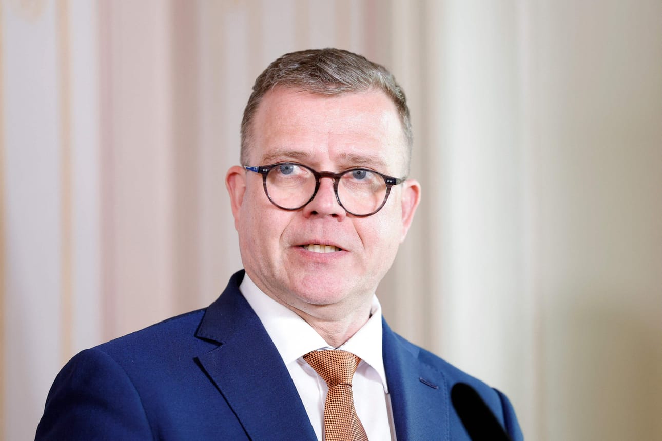 Kirjoittaja ei ole tyytyväinen Orpon hallituksen verolinjauksiin.
