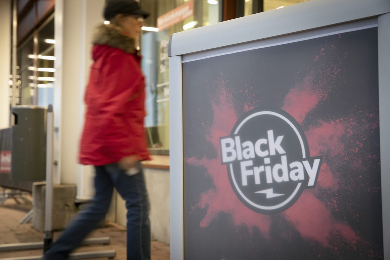 Kaikki Black Friday -tarjoukset eivät näytä olleen tarjouksia ensinkään, kertoo Suomen Kuvalehden tekemä selvittely, jossa hyödynnettiin ruutukaappauksia. Arkistokuva ei liity tapauksiin.