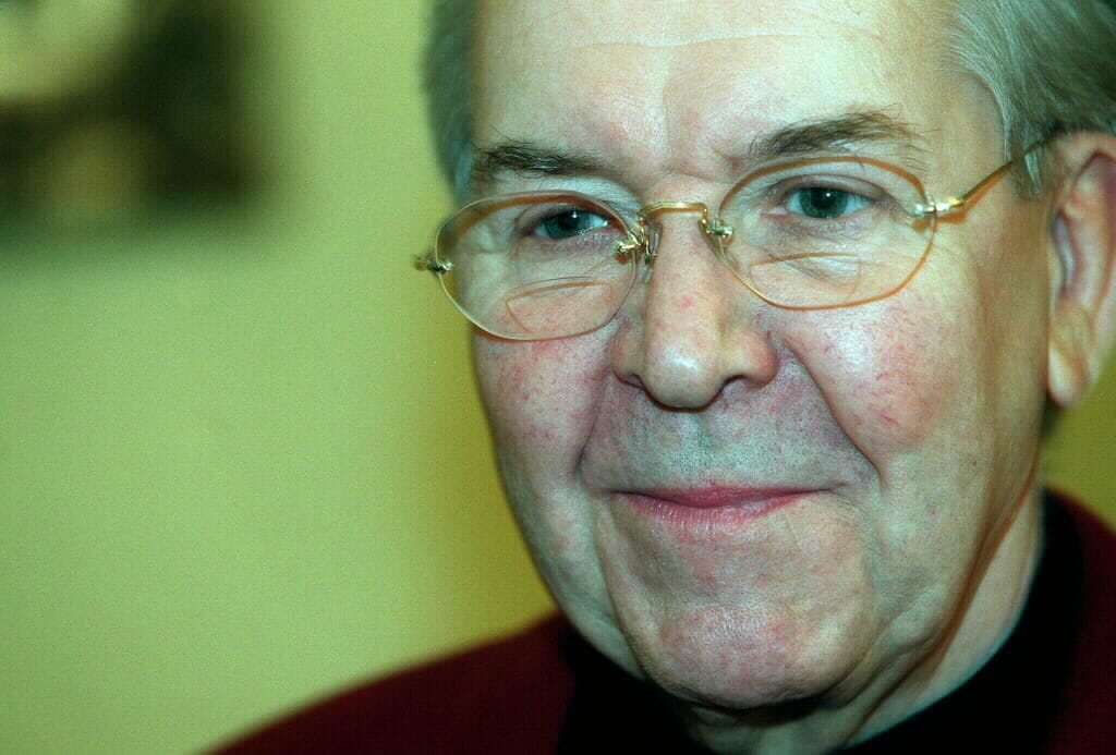 Arkistokuva Pentti Siimeksestä.