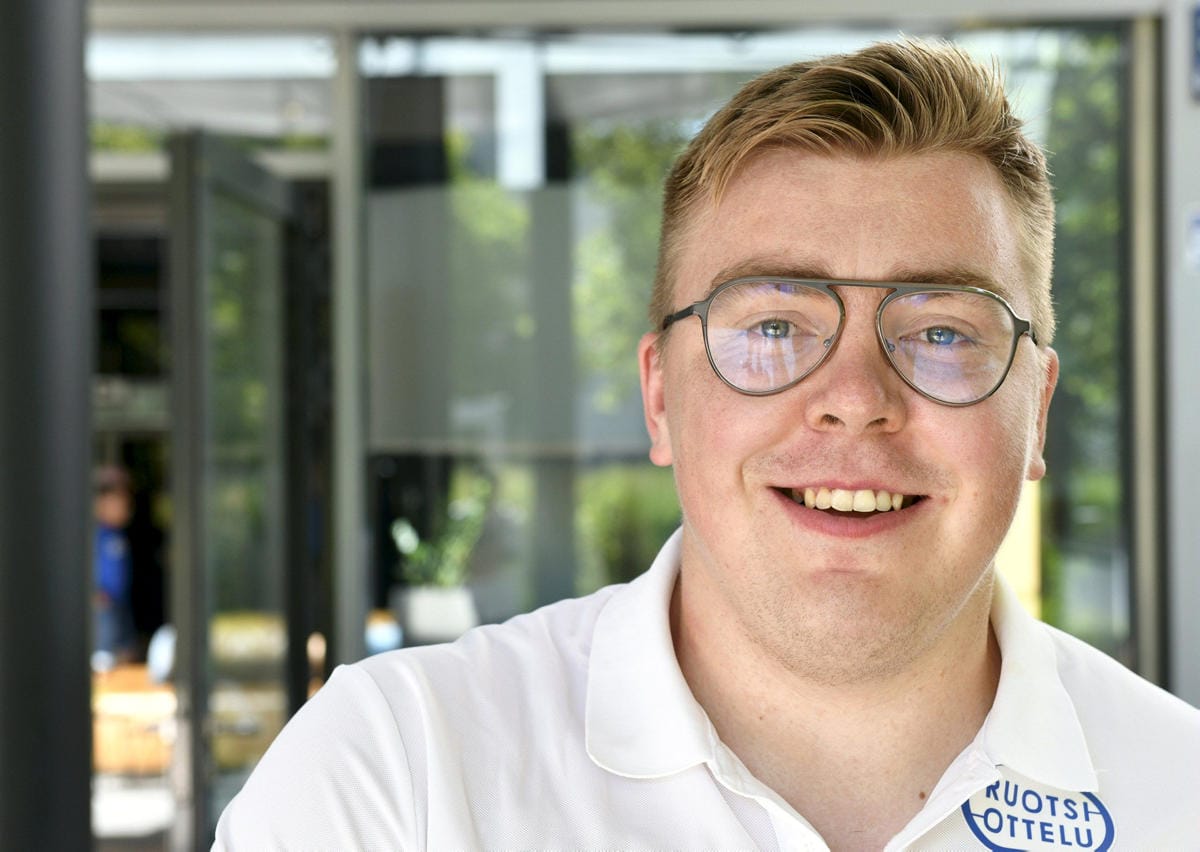 Moukarimiehet aloittavat EM-kisapäivän. Aaron Kangas aloittaa A-ryhmässä Suomen aikaa kello 10.35. LEHTIKUVA / Heikki Saukkomaa
