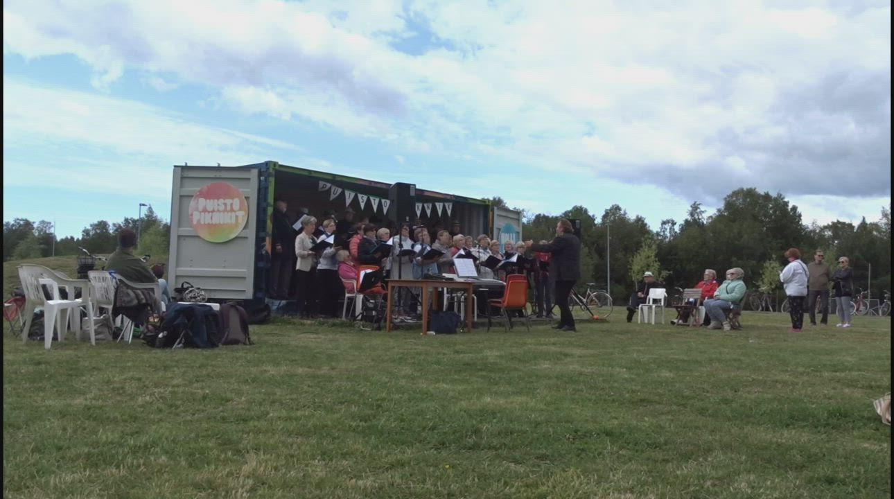 Oulun_Puistopiknik 14. heinäkuuta