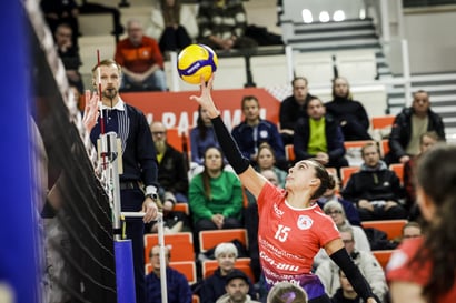 Arctic Volley vahva ehdokas pudotuspeleihin – Sodankylässä nähtiin hieno lentopalloilta