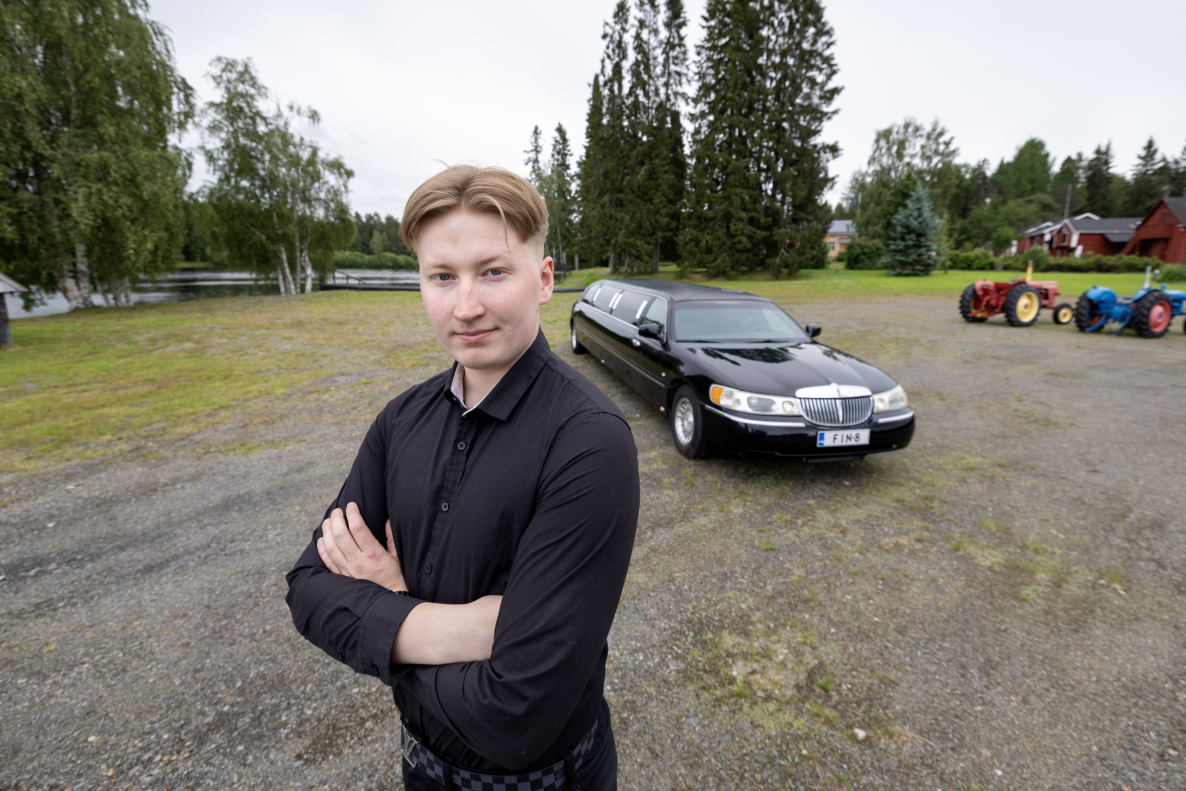 "Jos ei lähde testaamaan, ei voi koskaan tietää mitä ideasta olisi voinut tulla" — oululaisen Roope Arffmanin yrittäjyys alkoi vanhempien esimerkistä
