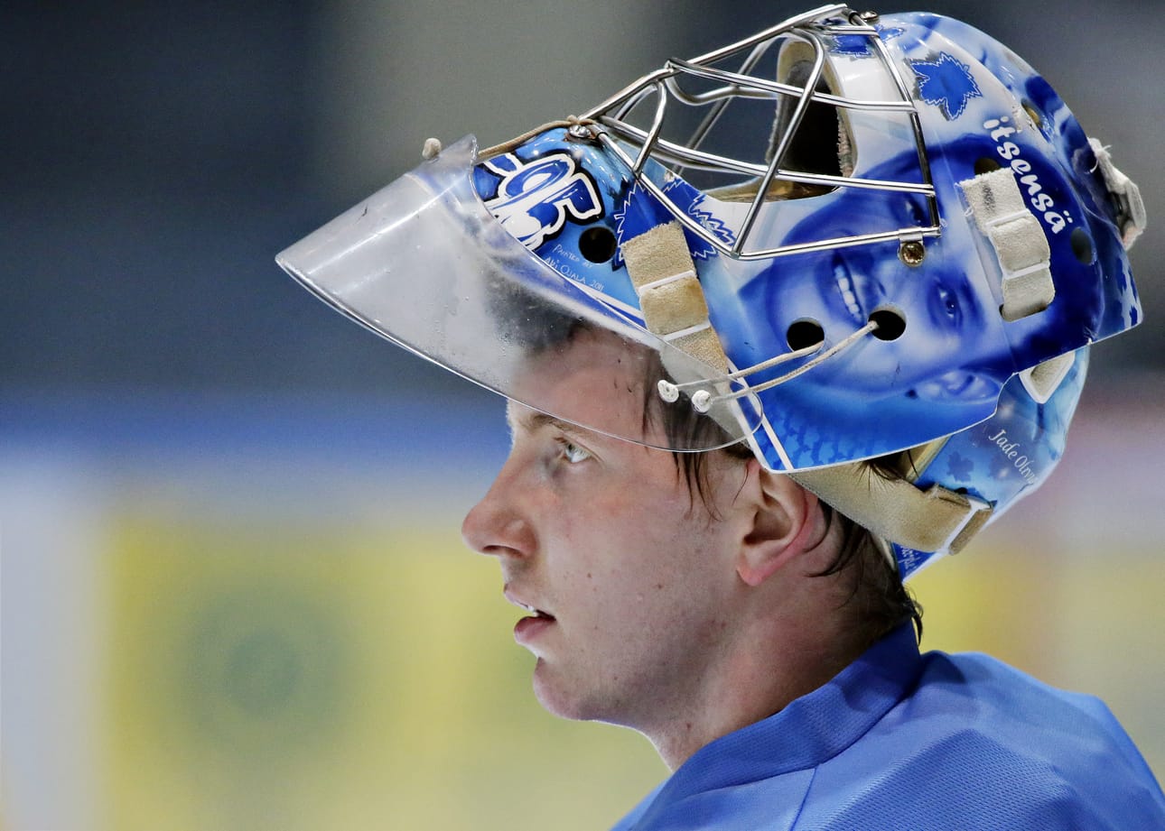 Jussi Rynnäs haki Kärpistä nostetta uralleen.