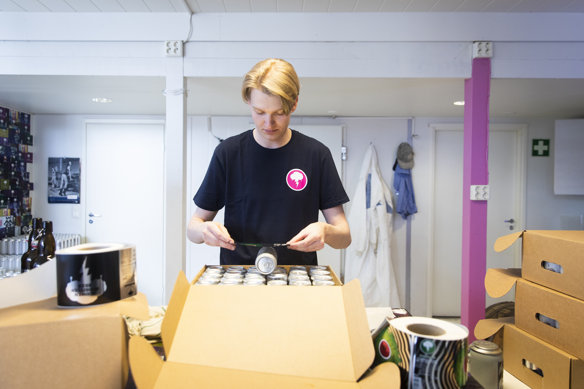 Joonas Oksanen valmistuu keittiömestariksi pahimpaan mahdolliseen aikaan – Koronan talousvaikutukset uhkaavat kaataa nuorten työhaaveet vuosiksi