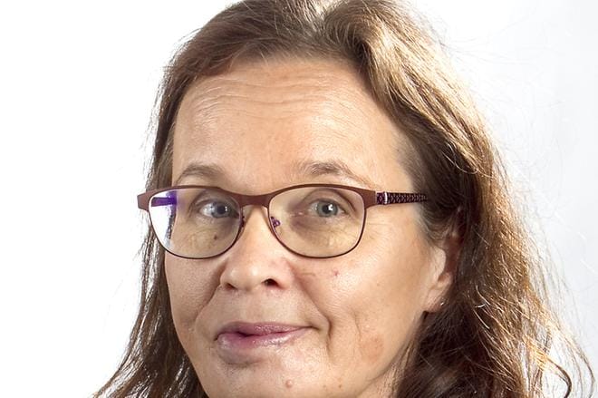 Reijo Heikkilä kolumnifoto