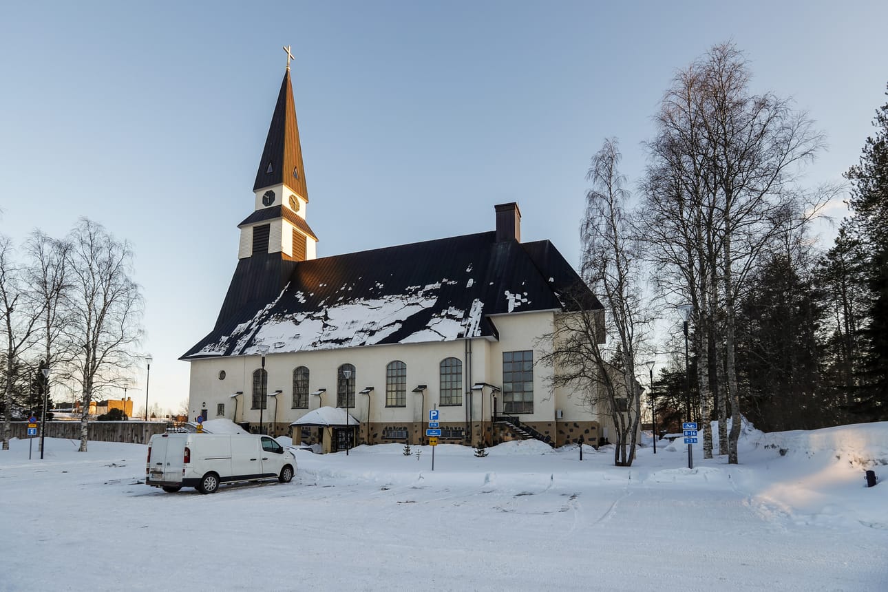 Onnettomuutta ja kaikkia sen koskettamia muistetaan messun esirukouksessa sunnuntaina 25.1. klo 10 Rovaniemen kirkossa.