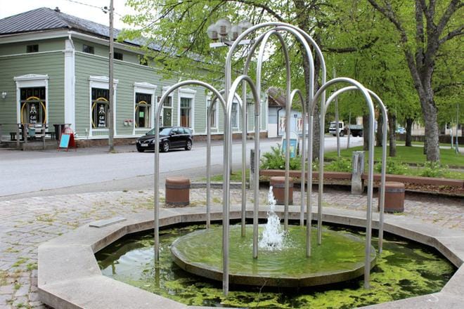 Kaskisten kunnallispolitiikassa eletään jälleen jännittäviä aikoja. KUVA: MINNA ZILLIACUS