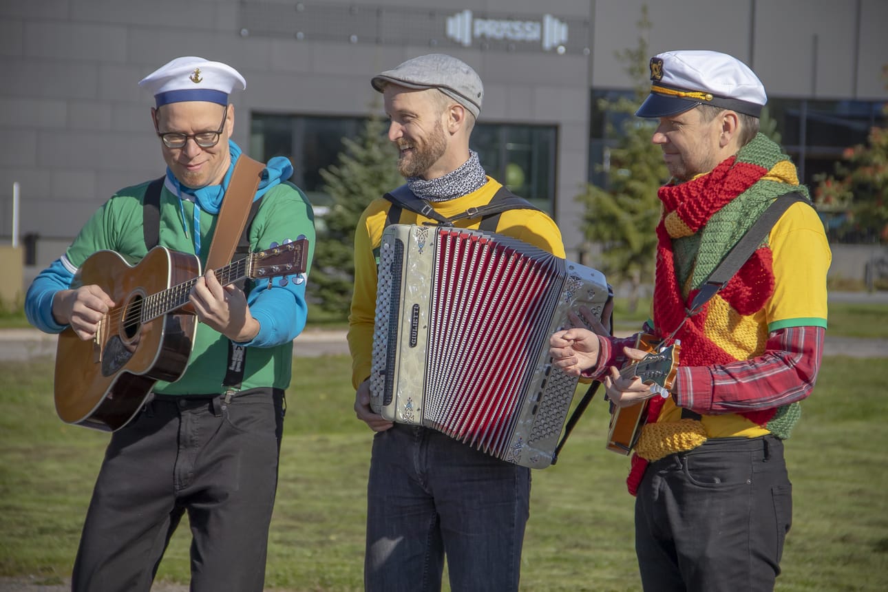 Limingassa pääsee taas LimmiFestin maailmaan.
