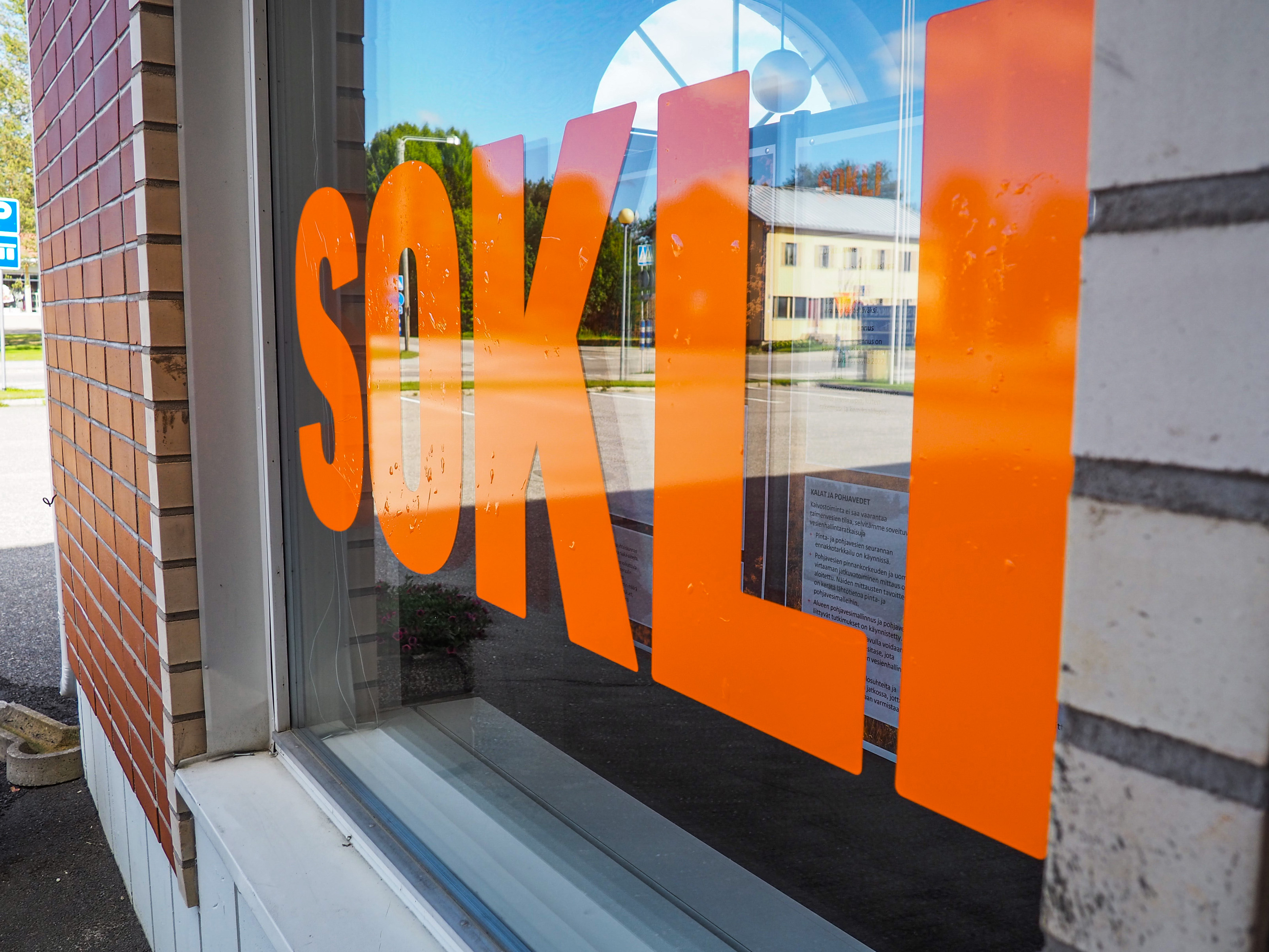 Jos Sokli olisi rakennettu alkuperäisessä aikataulussa, pitäisi Savukoskella keksiä uusi riidan aihe