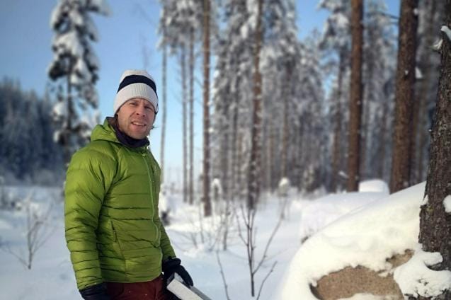 Marko Haapakoski aloittaa työnsä Ähtärin eläinpuiston intendenttinä vajaan kolmen viikon kuluttua.